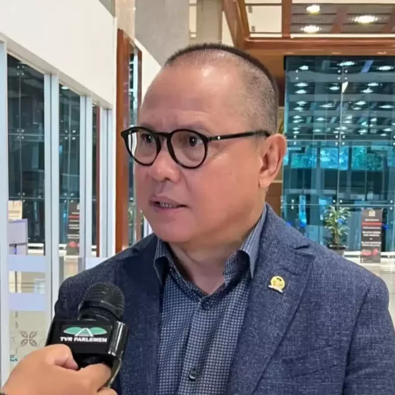 Anggota Komisi VIl Sambut Baik Subsidi Harga Minyak Goreng Curah I PojokPublik