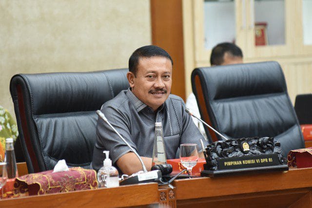 Komisi VI DPR Desak Mendag Perbaiki Distribusi Minyak Goreng I PojokPublik