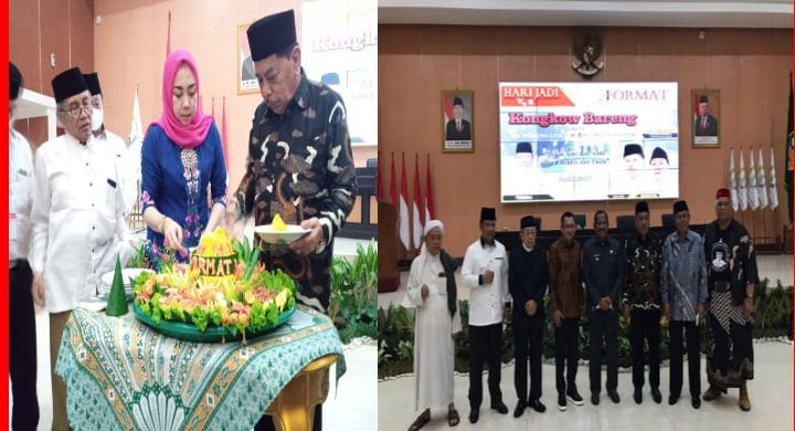 Plt Bupati Bekasi Hadiri Peringatan Hari Jadi FORMAT Bekasi Yang Ke 2 I PojokPublik