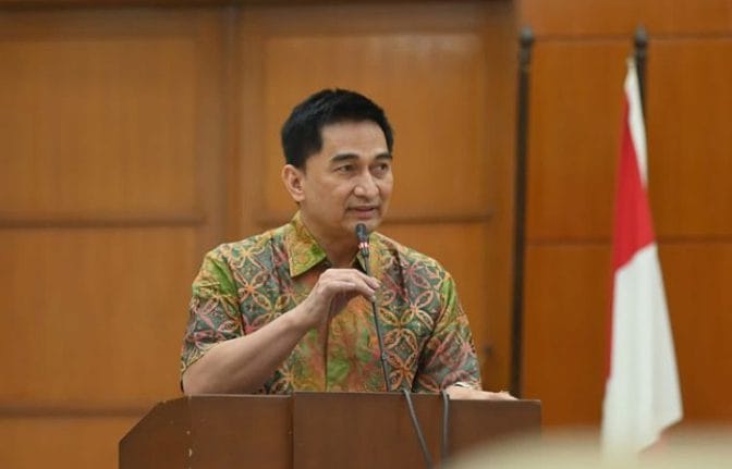 Komisi III DPR RI Minta Satgas Pangan Polri Pro Aktif I PojokPublik