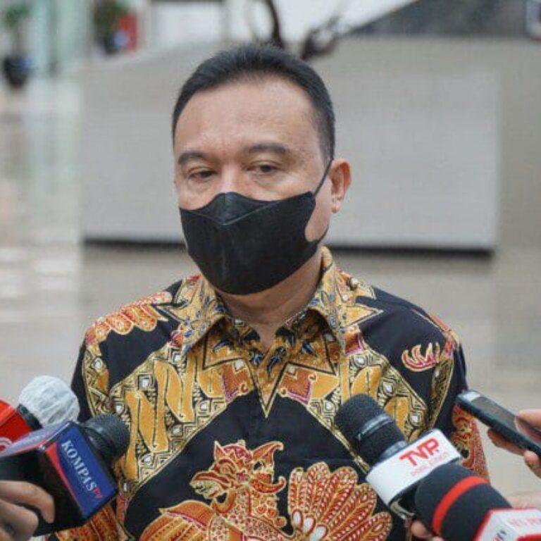 Sufmi Dasco Nilai Penyebutan Mafia Minyak Goreng Tidak Diperlukan