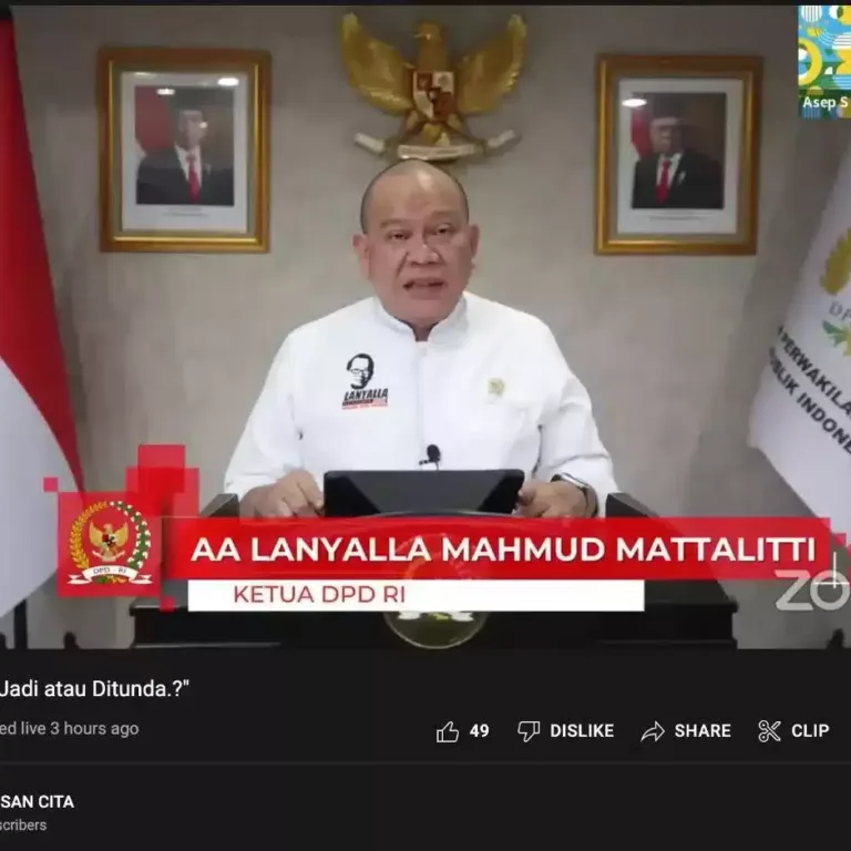 LaNyalla: Setelah Ekonomi, Percepatan Sektor Pendidikan Harus Dilakukan Jatim