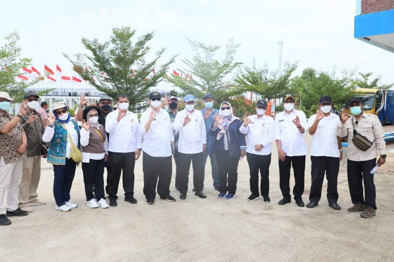 Perumdam TKR Kabupaten Tangerang Komitmen Dukung City Sanitation Summit ke - 20 I PojokPublik