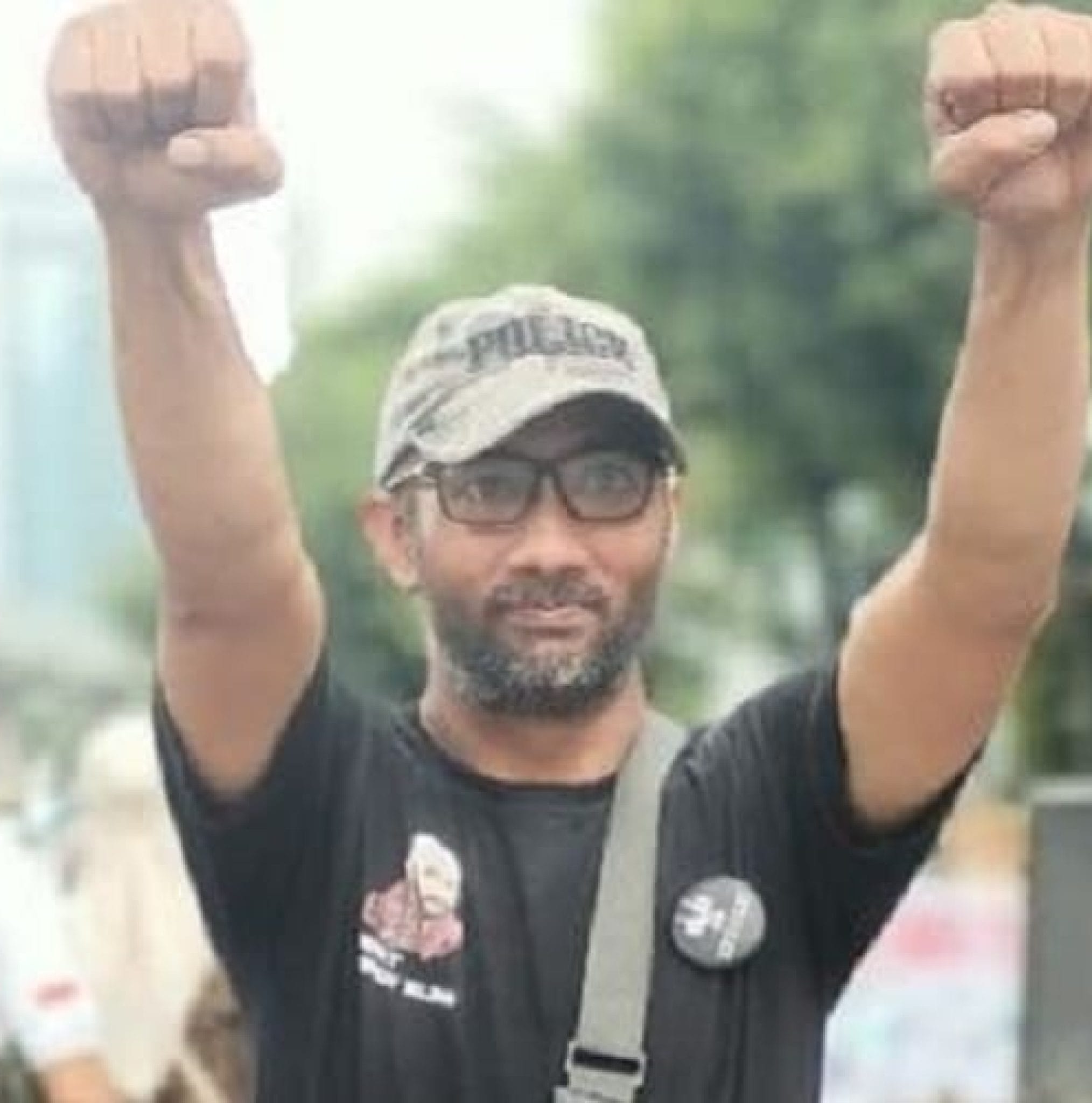 Soal Jalan Rusak di Lebak, Babe Aldo Sebut Pemerintah Patut Dicurigai