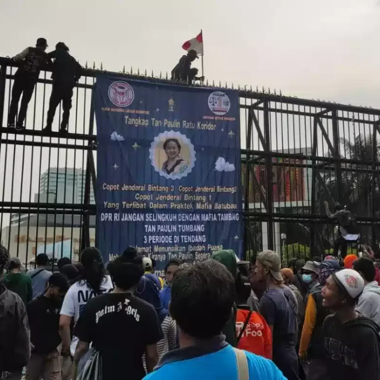 Aktivis dan Spritualis Puji Kapolri 10 Aktivis dan Spritualis Puji Kapolri