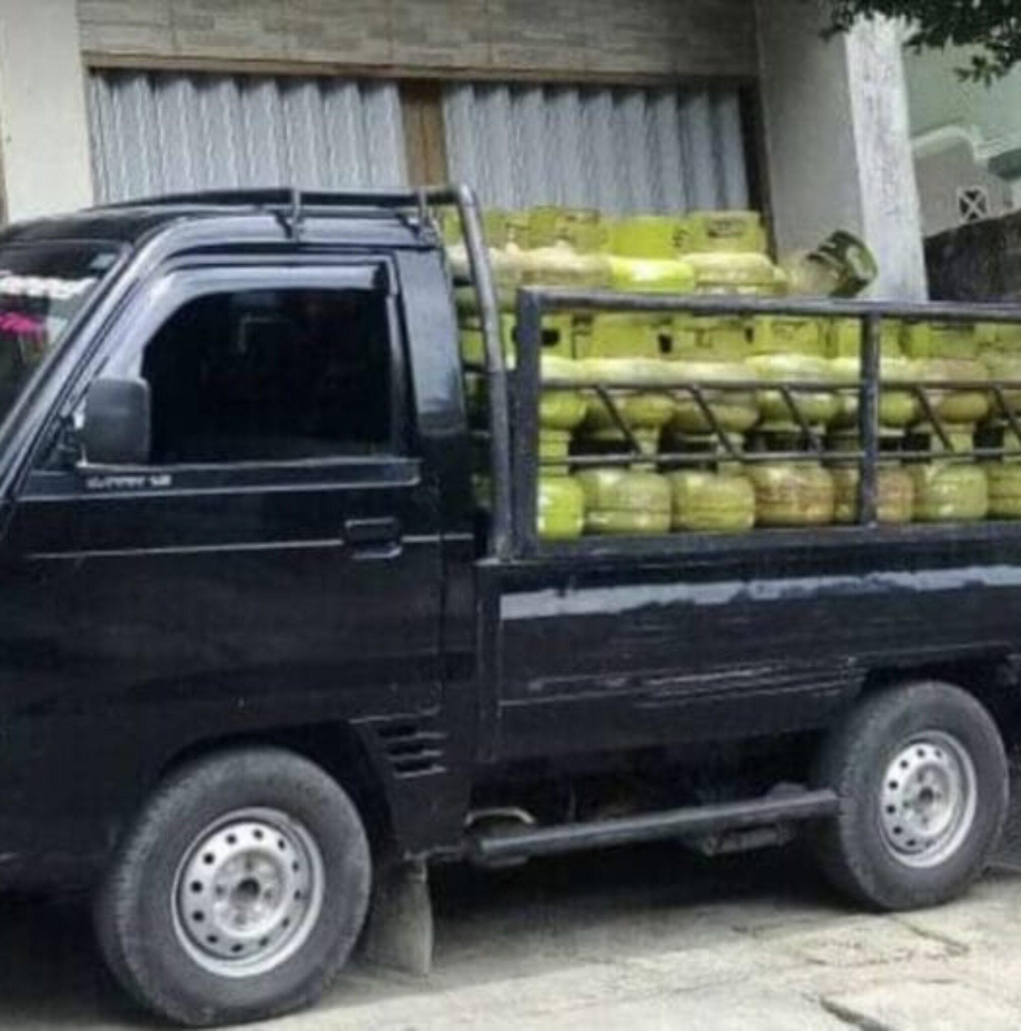 Maraknya Pangkalan LPG 3Kg Ngampas, Masyarakat Kecil Kena Imbas