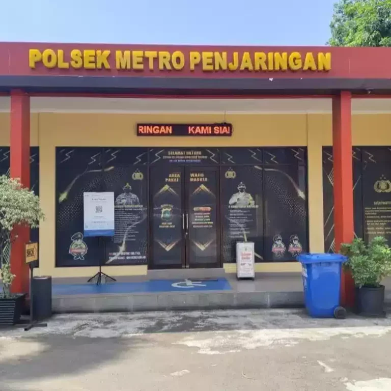 Nordin Korban Kekerasan Yang Kasusnya Ditangani Polsek Metro Penjaringan, Berharap Tersangka Segera Ditahan