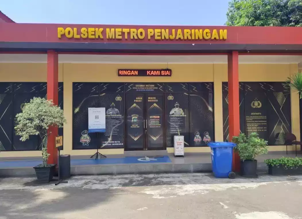 Nordin Korban Kekerasan Yang Kasusnya Ditangani Polsek Metro Penjaringan, Berharap Tersangka Segera Ditahan I PojokPublik