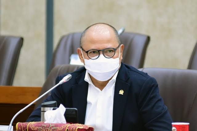 Mukhtarudin Apresiasi Menko Airlangga Bocorkan Rahasia Terkendalinya Covid-19 di Indonesia I PojokPublik