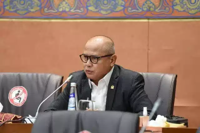 Aleg Golkar Mukhtarudin Dukung Strategi Menperin Kejar Target Ekonomi Digital I PojokPublik