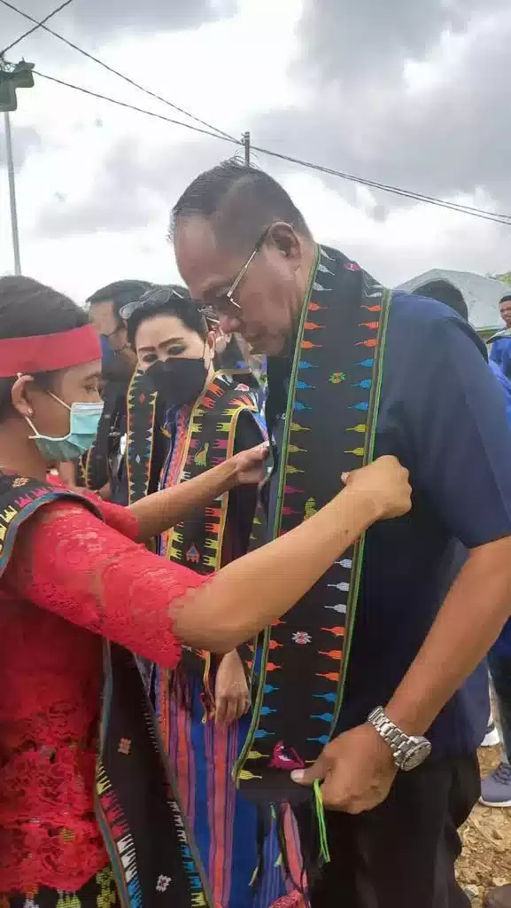 Petani NTT Sambut Baik Ekosistem Budidaya Kedelai NasDem I PojokPublik