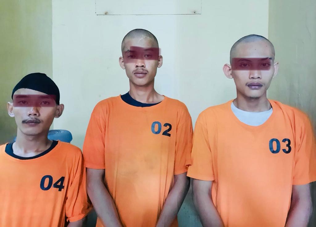 Kurang 24 Jam, Pelaku Cabul Diringkus Polres Serang I PojokPublik