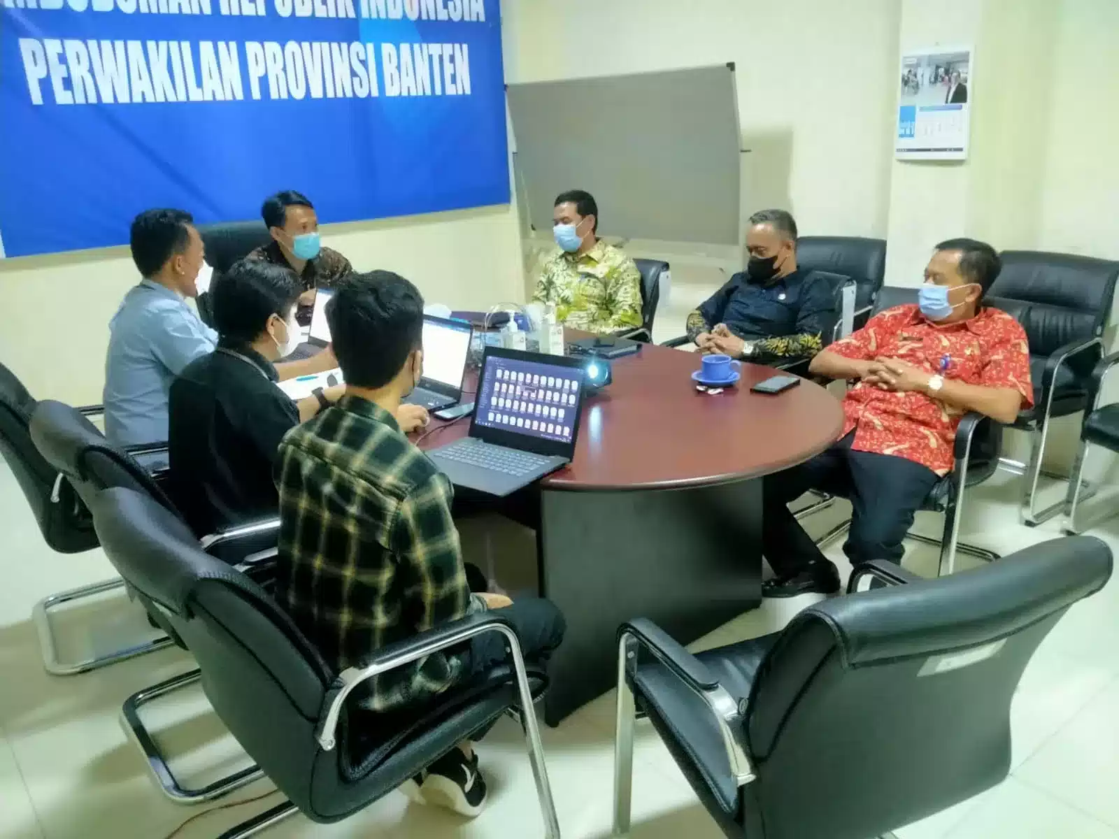 Ombudsman Banten Ajak Semua Pihak Jaga Integritas PPDB 2022 I PojokPublik
