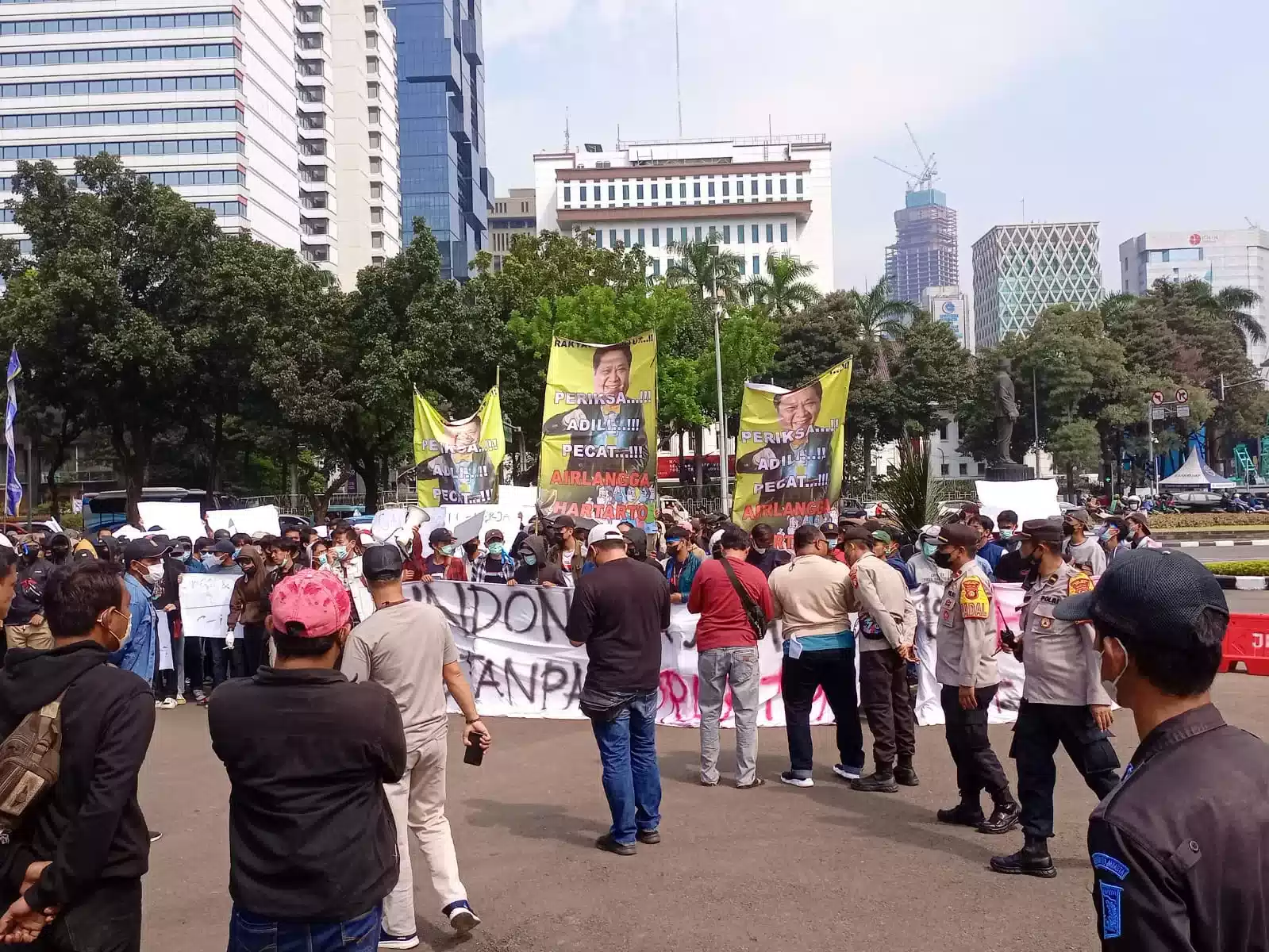 Soal Migor, Kejagung Didesak Periksa Menteri Dari Partai Golkar I PojokPublik