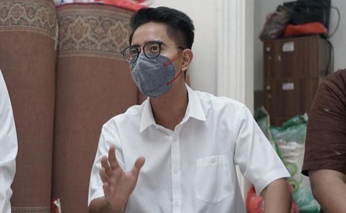Azka Ramli: Pemilu 2024, Generasi Muda Menjadi Lokomotif Pemersatu Bangsa I PojokPublik