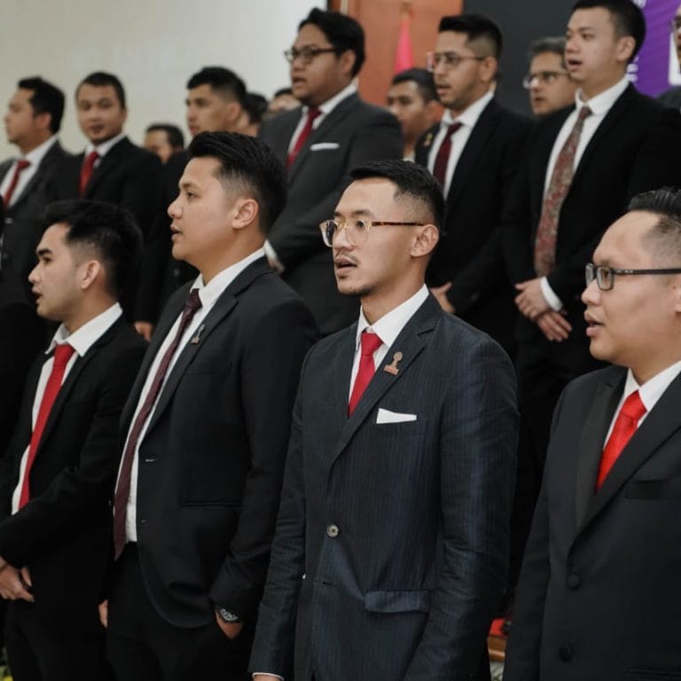 Adriansyah: Collaboration Is The Key mendorong Pembangunan Sosial, Ekonomi dan Lingkungan