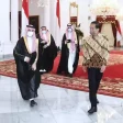 Presiden Jokowi Terima Kunjungan Menlu Arab Saudi, Bahas Soal Haji hingga Ekonomi I PojokPublik