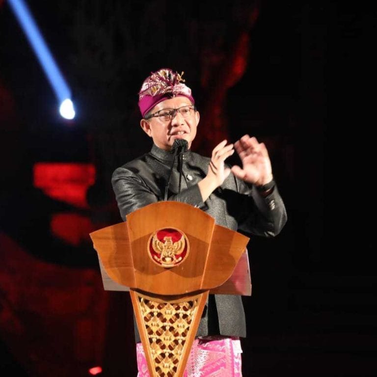 Bantu Pemerintah Tanggulangi Pandemi, Tito Karnavian Puji Masyarakat Bali