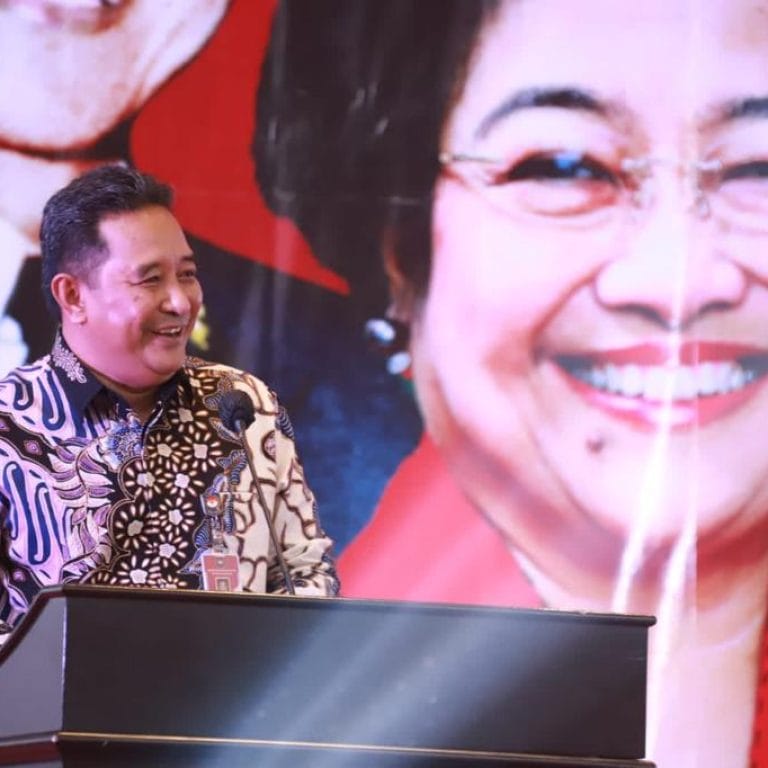 Dirjen Pol & PUM Kemendagri Hadiri Bimbingan Teknis Fraksi PDI Perjuangan