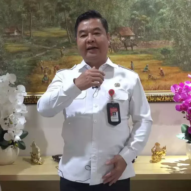 Dirjen Bangda Kemendagri Perkuat Pengelolaan Sumber Daya Air di Daerah