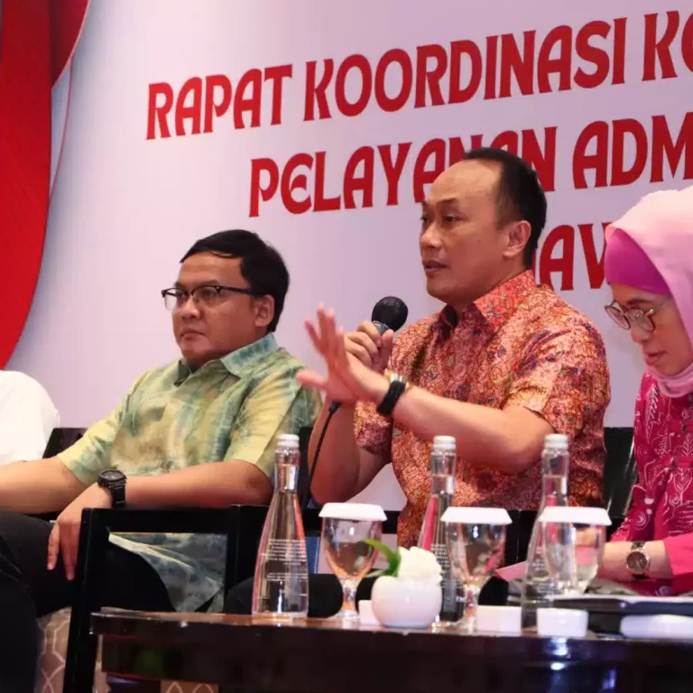 Dirjen Zudan Fokuskan Layanan Dukcapil Adaptif dengan Perkembangan Teknologi