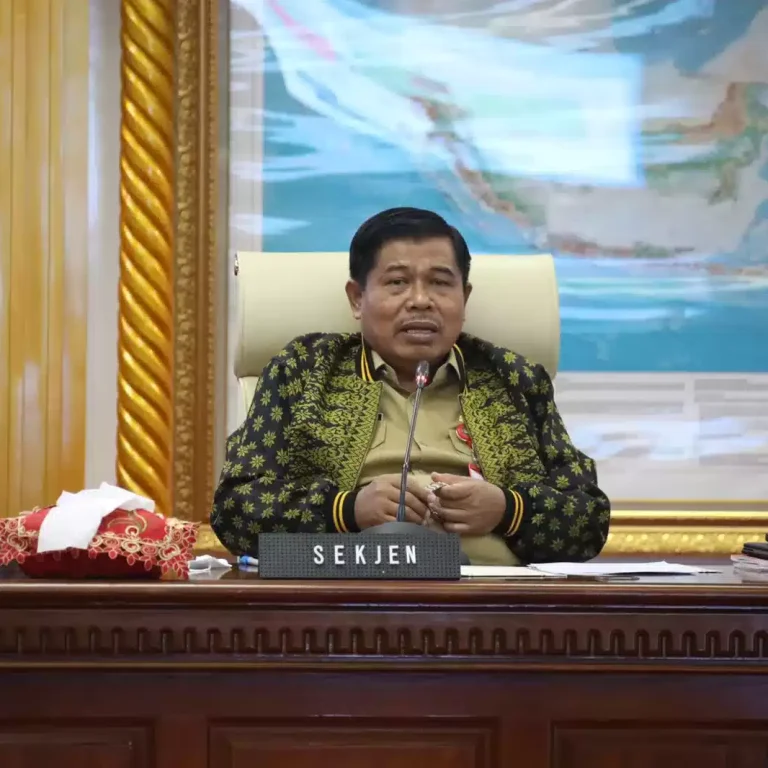 Kemendagri Ingatkan Daerah Percepat Realisasi APBD