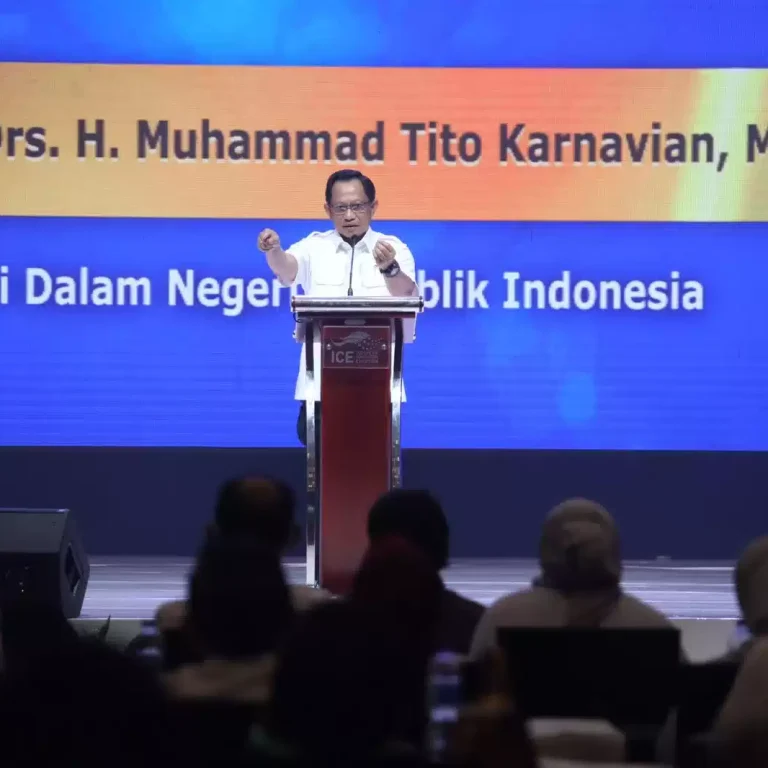 Tito Karnavian Tegaskan Hanya Ada Satu KADIN di Indonesia