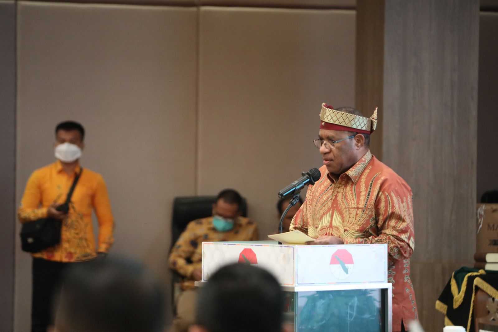 Wamendagri Apresiasi Rencana Pembangunan Se-Sumatera yang Sinkron dengan RKP Tahun 2023 I PojokPublik