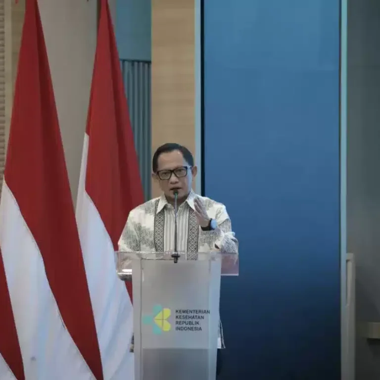 Dukung Pelayanan Kesehatan Daerah, Tito Karnavian: Siap Keluarkan Kebijakan Yang Diperlukan
