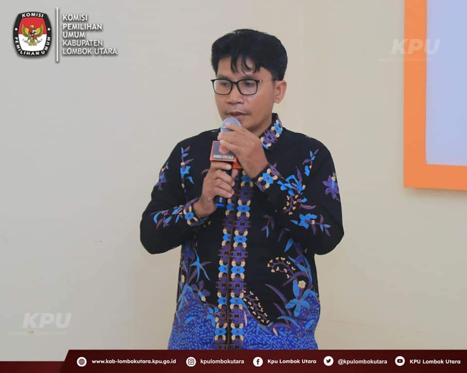 Peluncuran Tahapan Pemilu Tahun 2024 I PojokPublik
