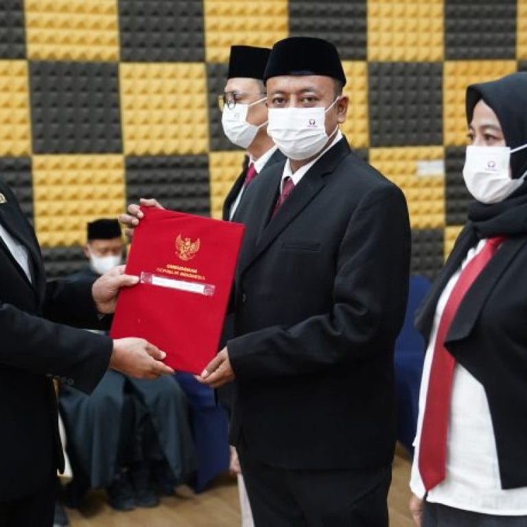 SAH...!Dedy Irsan Resmi Jabat Kepala Ombudsman RI Jakarta Raya 2022-2027 7 SAH…!Dedy Irsan Resmi Jabat Kepala Ombudsman RI Jakarta Raya 2022-2027