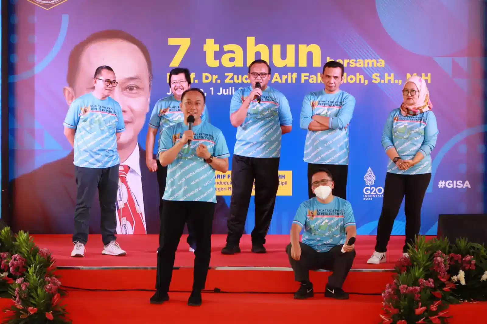 Direktur Bintur: Dirjen Zudan adalah Sang Mentor dan Inovator I PojokPublik