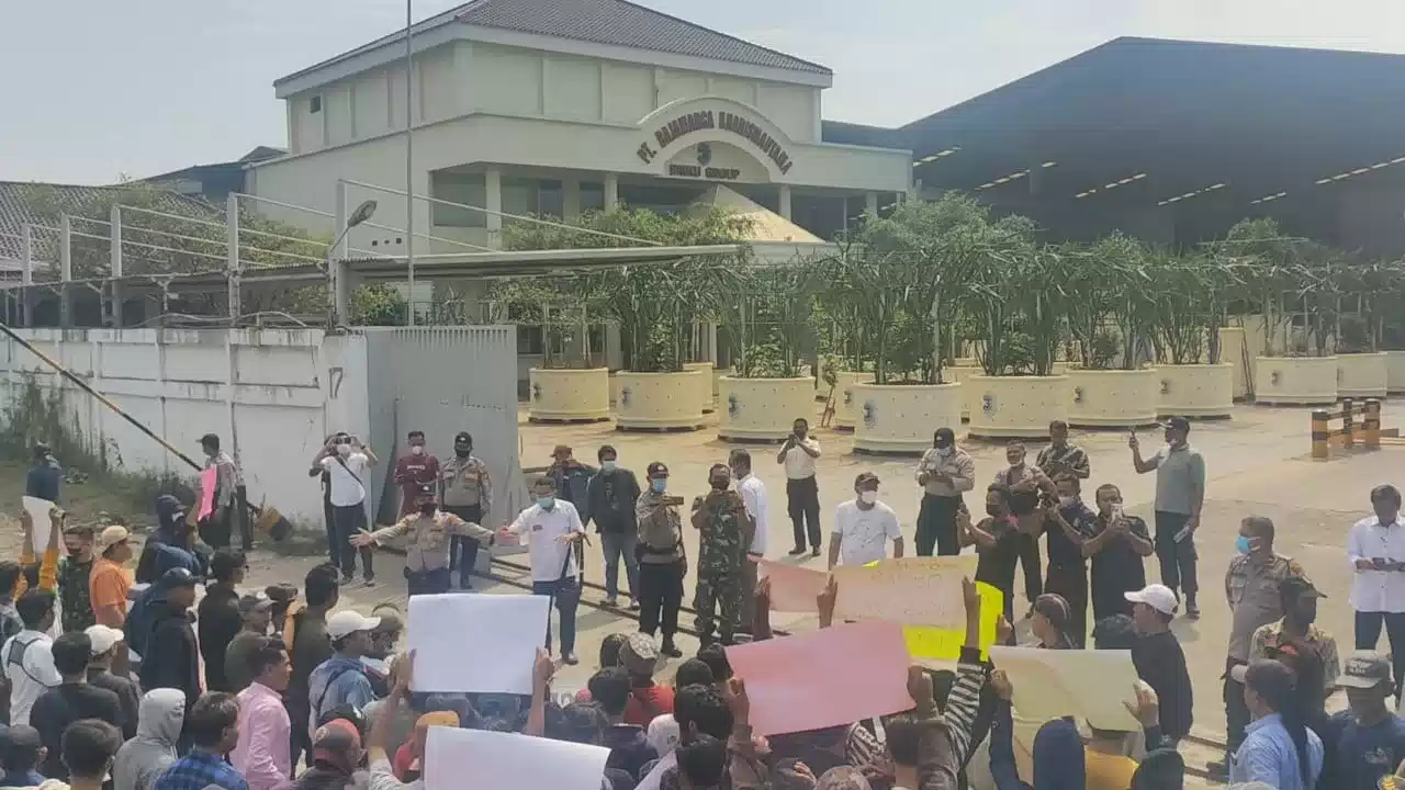 BRMB Ungkap Dosa PT BMKU, Berikut Rinciannya I PojokPublik