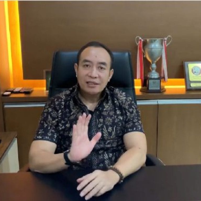 Mengenal Sosok Didik Mukrianto Anggota DPR RI Dua Periode