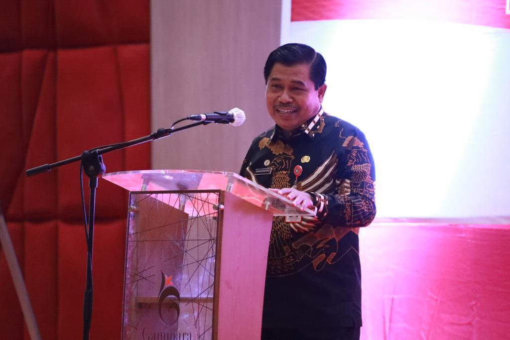 Sekjen Kemendagri: Reformasi Birokrasi Upaya Wujudkan Transformasi Organisasi Pelayanan I PojokPublik