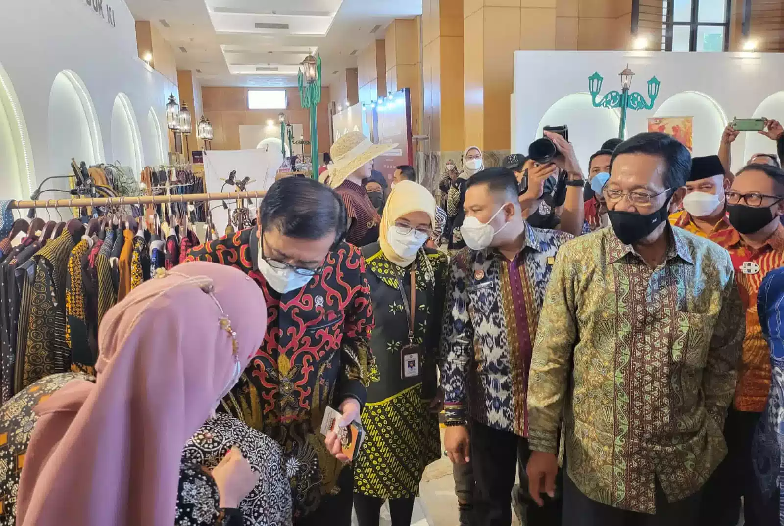 Yasonna Laoly Ajak Masyarakat Yogyakarta dan Jateng Terus Gali Potensi Kekayaan Intelektual I PojokPublik