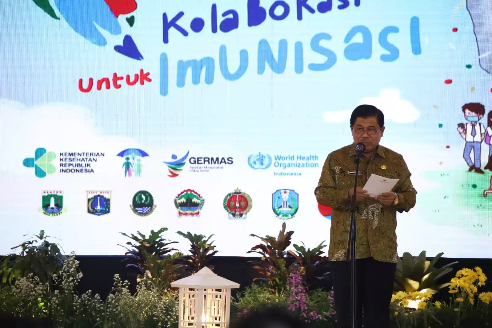 Kemendagri Minta Pemda Dukung Pelaksanaan BIAN 2022 Lewat Anggaran dan Pelibatan Seluruh OPD I PojokPublik