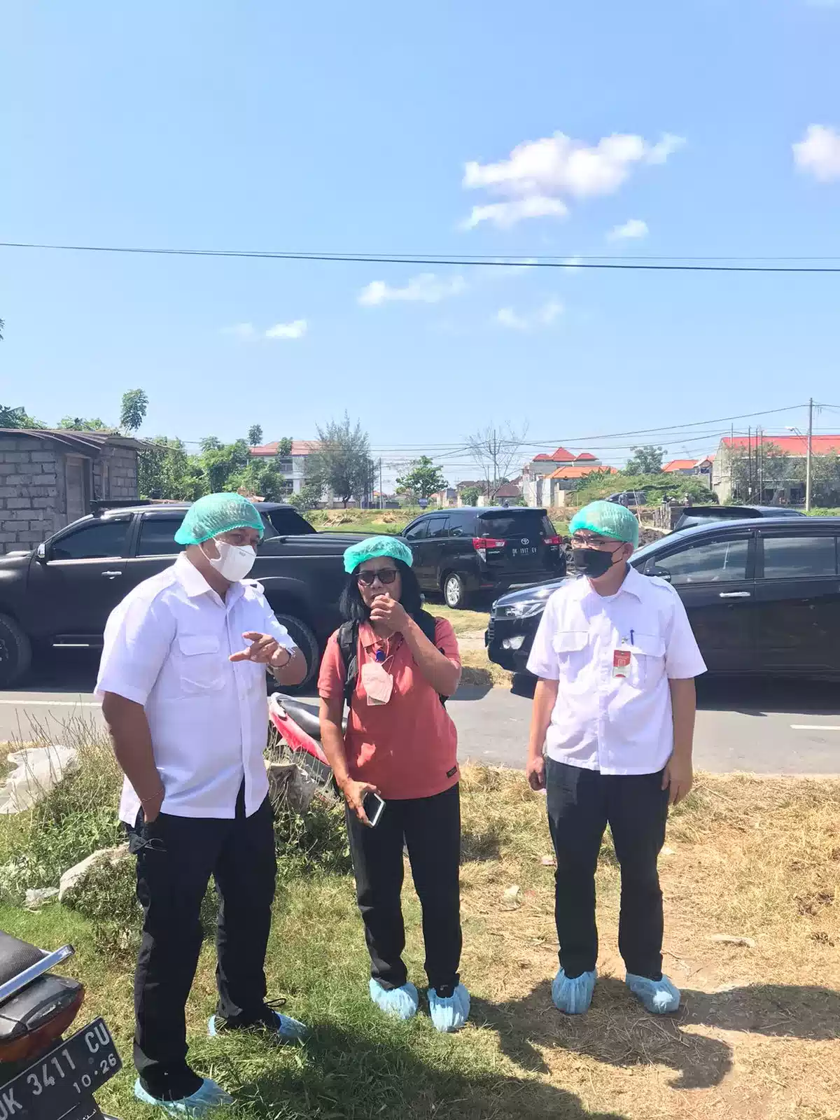 Tim Kemendagri Dorong Percepatan Zero Case PMK di Bali I PojokPublik