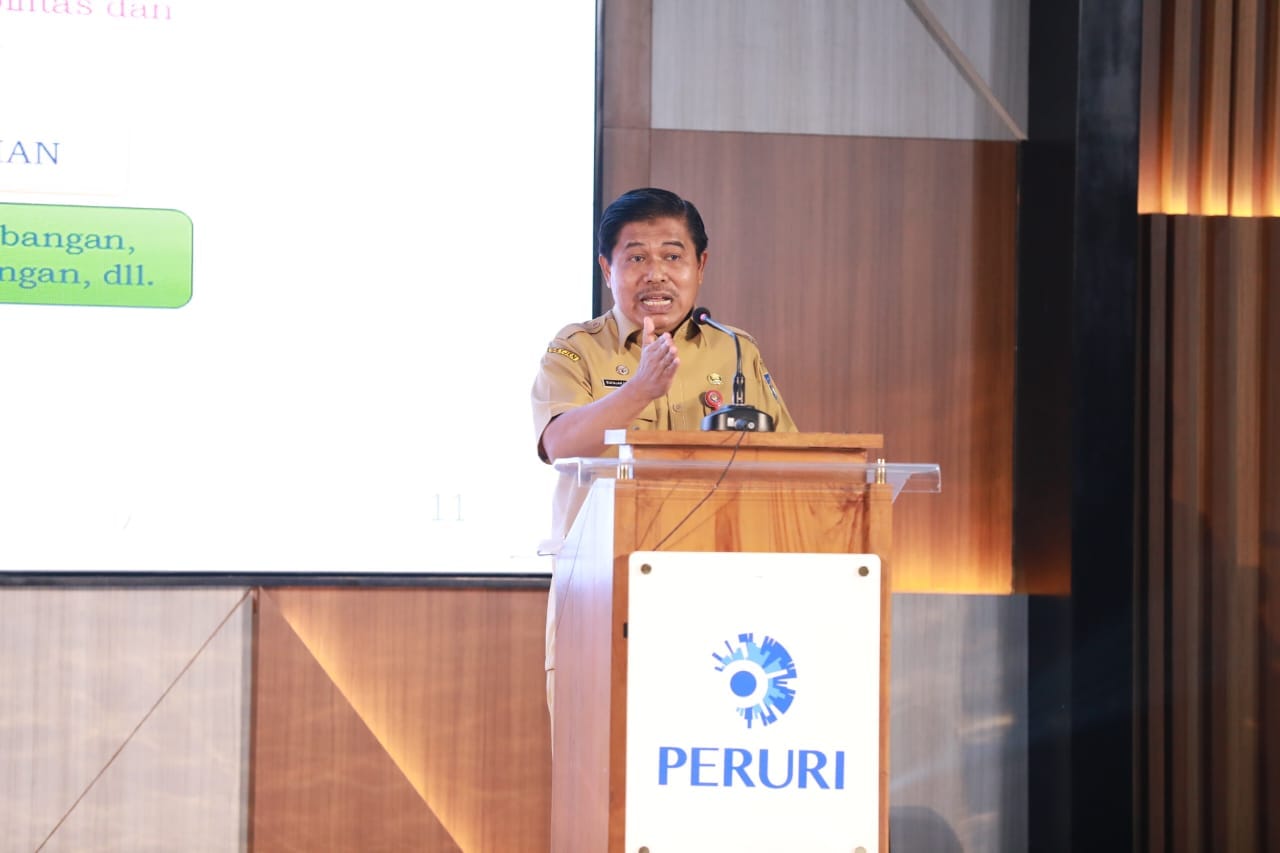 Sekjen Kemendagri Apresiasi Peruri atas Upaya Transformasi Digital untuk Indonesia Maju I PojokPublik