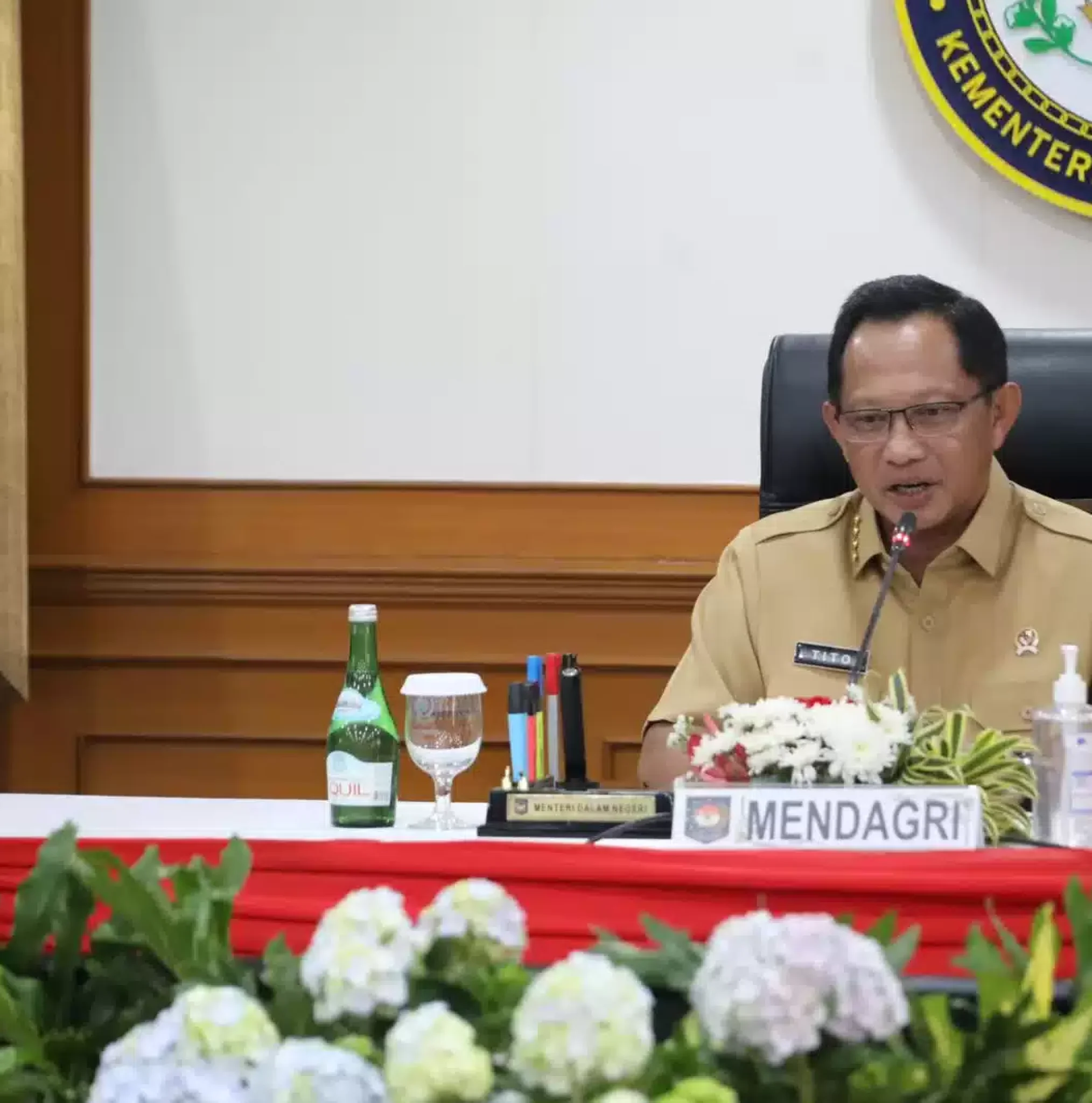 Harga Cabai dan Gula Pasir Terus Naik, Mendagri Minta Pemda Gelar Rapat Koordinasi