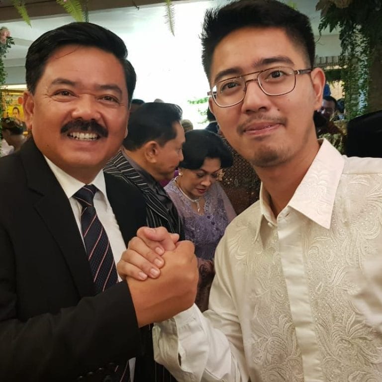 Azka Aufary Ramli Mundur dari DPP KNPI dibawah Kepemimpinan Haris Pertama
