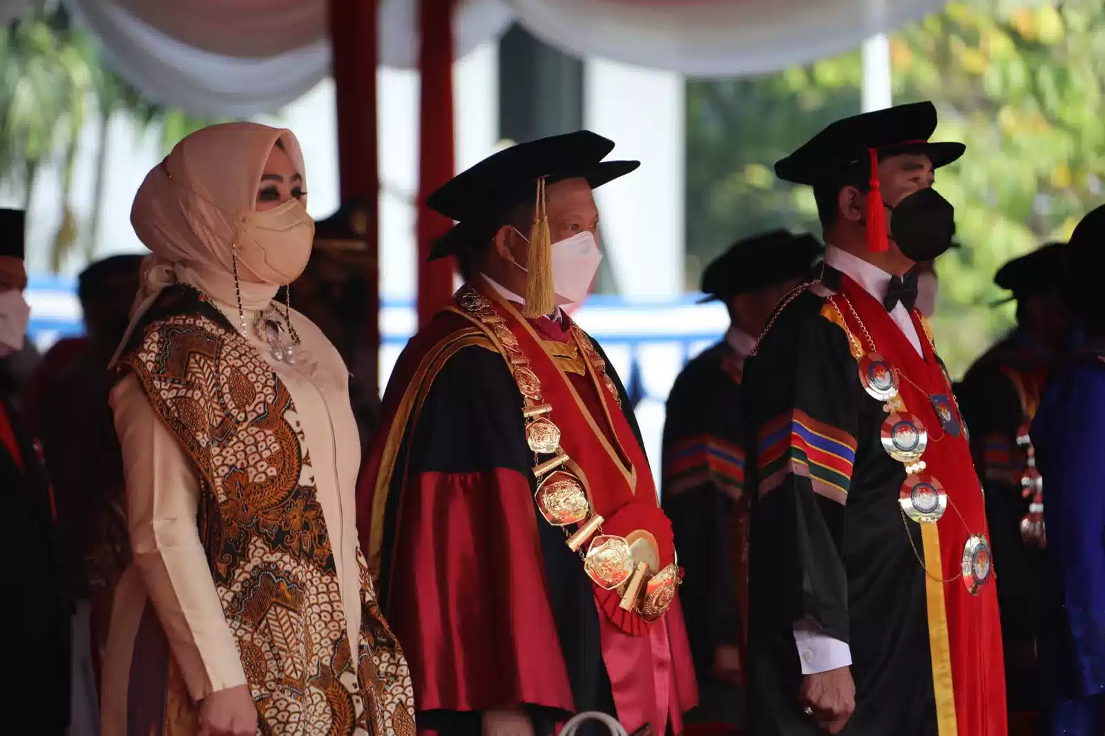 Tito Karnavian Mewisuda 2.067 Mahasiswa IPDN I PojokPublik