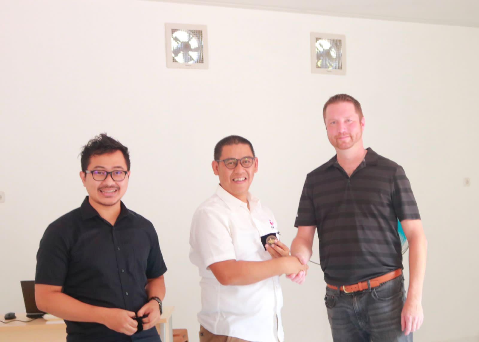 Rumah Tempe Azaki Bogor Dikunjungi Kedutaan Besar Amerika Serikat I PojokPublik