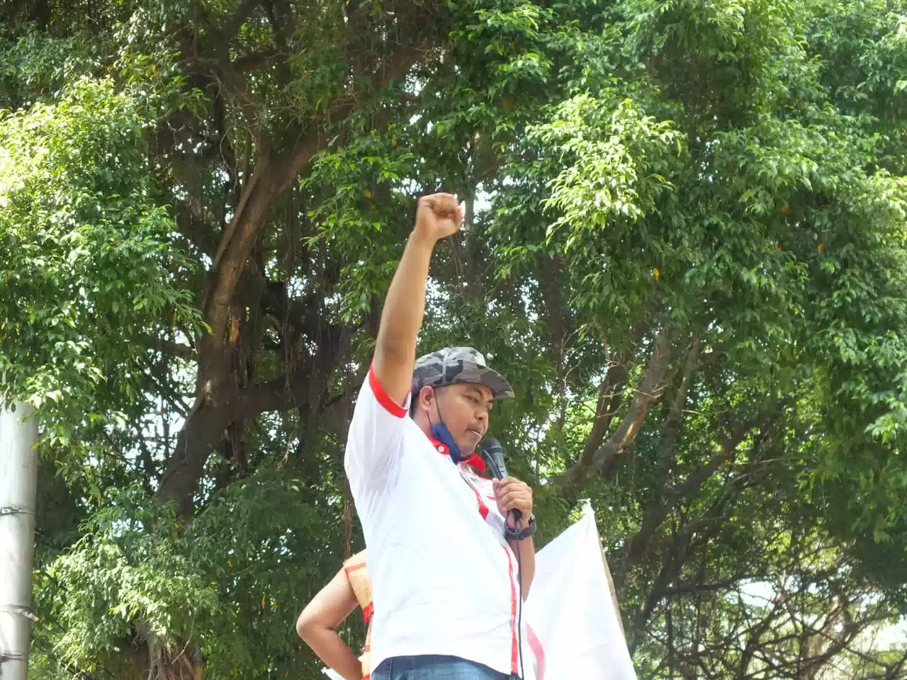 Debat Paslon BEM Unindra Alami Chaos, Mantan BEM Mengecap Otak Konflik I PojokPublik