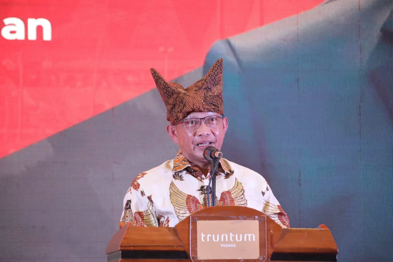 Kendalikan Inflasi Daerah, Tito Karnavian Minta Wali Kota Gerakkan TPID dan Satgas Pangan I PojokPublik