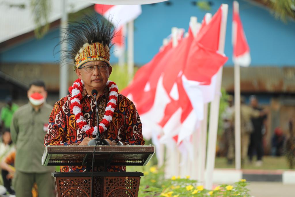 Tito Karnavian Minta Pembangunan SDM Masyarakat Papua Selatan Harus Jadi Prioritas I PojokPublik