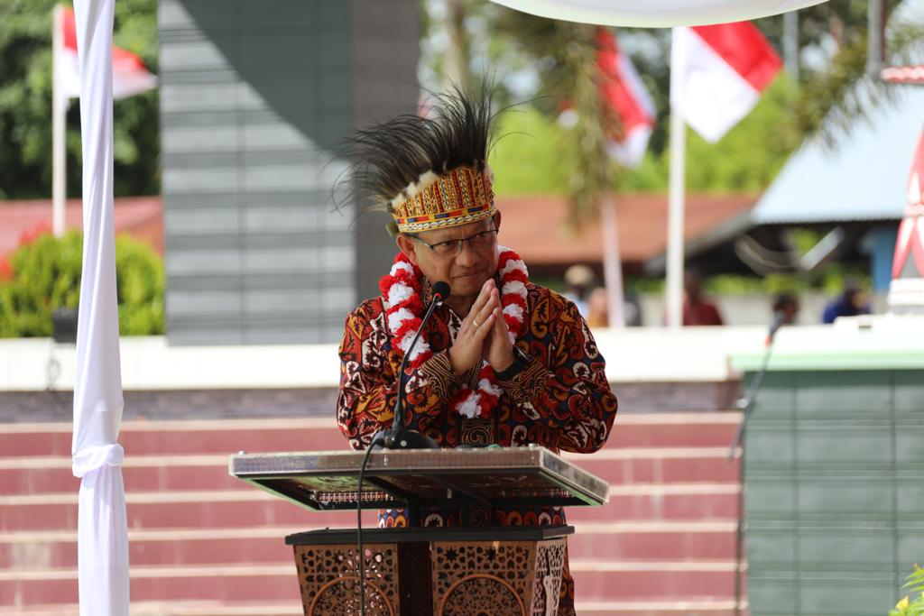 Pemekaran di Papua Dinilai Lebih Banyak Memberikan Dampak Positif I PojokPublik