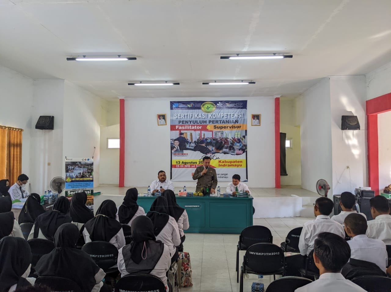 MANTAP.....! LSP PERTANI INDONESIA GELAR SERTIFIKASI PENYULUH PERTANIAN I PojokPublik