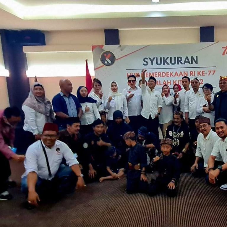 Pada Syukuran Harlah ke-2, Relawan KITA Dukung Terwujudnya Ibu Kota Nusantara 11 Pada Syukuran Harlah ke-2, Relawan KITA Dukung Terwujudnya Ibu Kota Nusantara