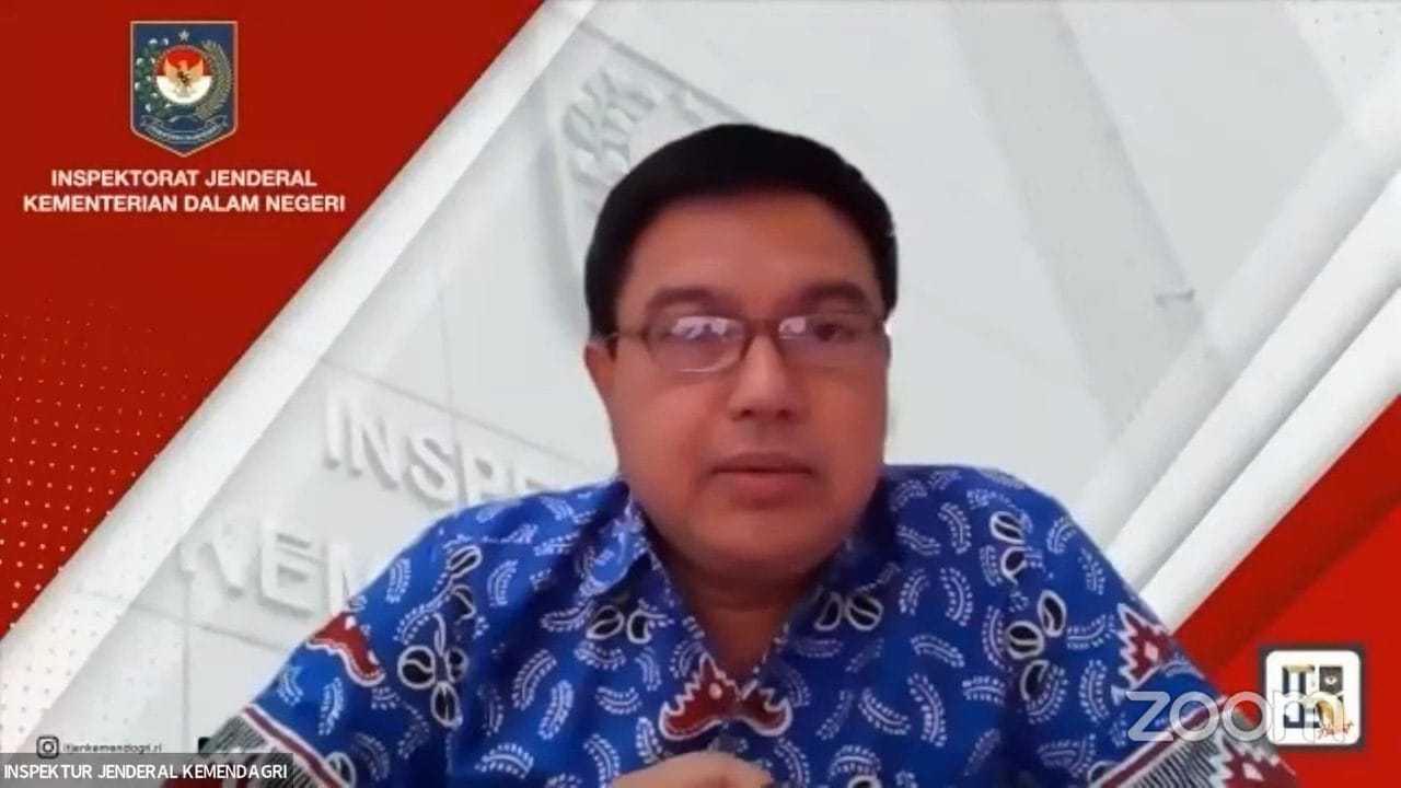 Ini Strategi Kemendagri Bangun Budaya Antikorupsi I PojokPublik